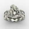Ganesh Ji Silver Ring Ganesh Ji Silver Ring