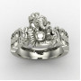 Ganesh Ji Silver Ring