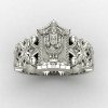 Tirupati Balaji Finger Ring Tirupati Balaji Finger Ring