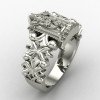 Tirupati Balaji Finger Ring Tirupati Balaji Finger Ring