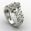 Tirupati Balaji Finger Ring Tirupati Balaji Finger Ring