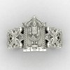 Tirupati Balaji Finger Ring Tirupati Balaji Finger Ring