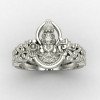 Tirupati Balaji Venkateshwara Silver Ring Tirupati Balaji Venkateshwara Silver Ring