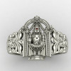 Traditional Tirupati Balaji Ring Traditional Tirupati Balaji Ring