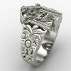 Traditional Tirupati Balaji Ring Traditional Tirupati Balaji Ring