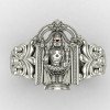 Traditional Tirupati Balaji Ring Traditional Tirupati Balaji Ring