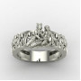 Women Radha Krishna Ring