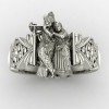 Spiritual Radha Krishna Ring Spiritual Radha Krishna Ring