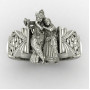 Spiritual Radha Krishna Ring