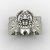 Spiritual Tirupati Balaji Ring