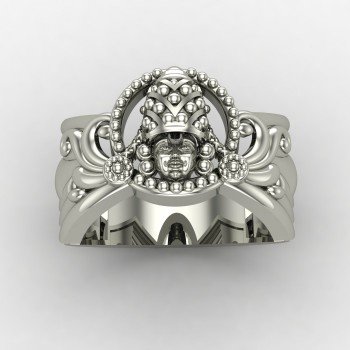Spiritual Tirupati Balaji Ring