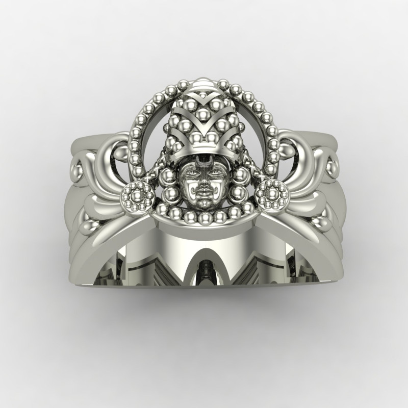 Spiritual Tirupati Balaji Ring