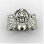 Spiritual Tirupati Balaji Ring