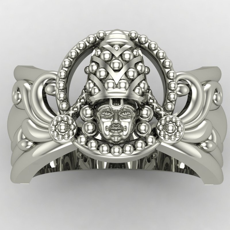 Spiritual Tirupati Balaji Ring