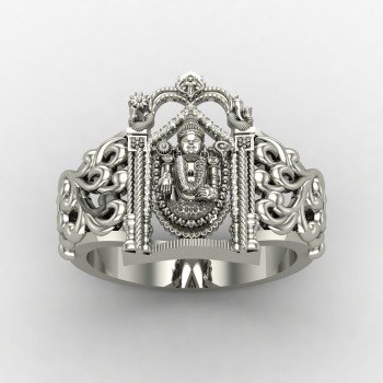 Balaji Blessing Ring