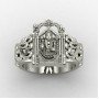 Balaji Blessing Ring