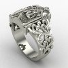 Balaji Blessing Ring