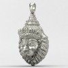 Ugra Narasimha 925 Silver Locket Ugra Narasimha 925 Silver Locket