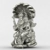 Narasimha with Shree Laxmi 925 Silver Locket Narasimha with Shree Laxmi 925 Silver Locket