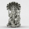 Narasimha with Shree Laxmi 925 Silver Locket Narasimha with Shree Laxmi 925 Silver Locket