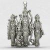 Ram Laxman Sita Hanuman Silver Locket