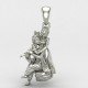 Radha Krishna 925 Silver Locket Radha Krishna 925 Silver Locket