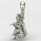 Radha Krishna 925 Silver Locket Radha Krishna 925 Silver Locket