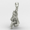 Radha Krishna 925 Silver Locket Radha Krishna 925 Silver Locket