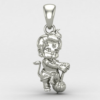 Cute Hanuman