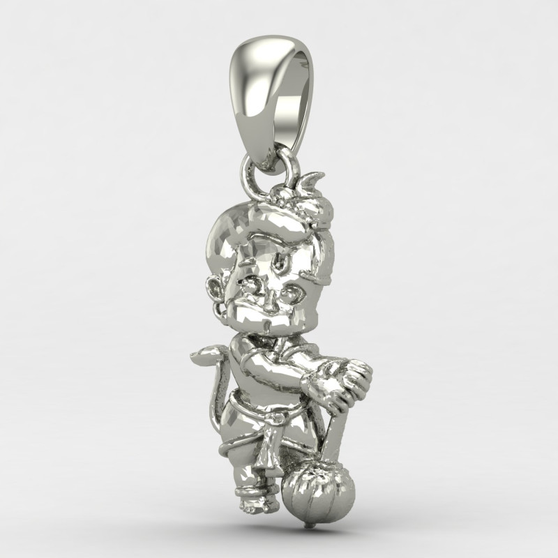 Cute Hanuman