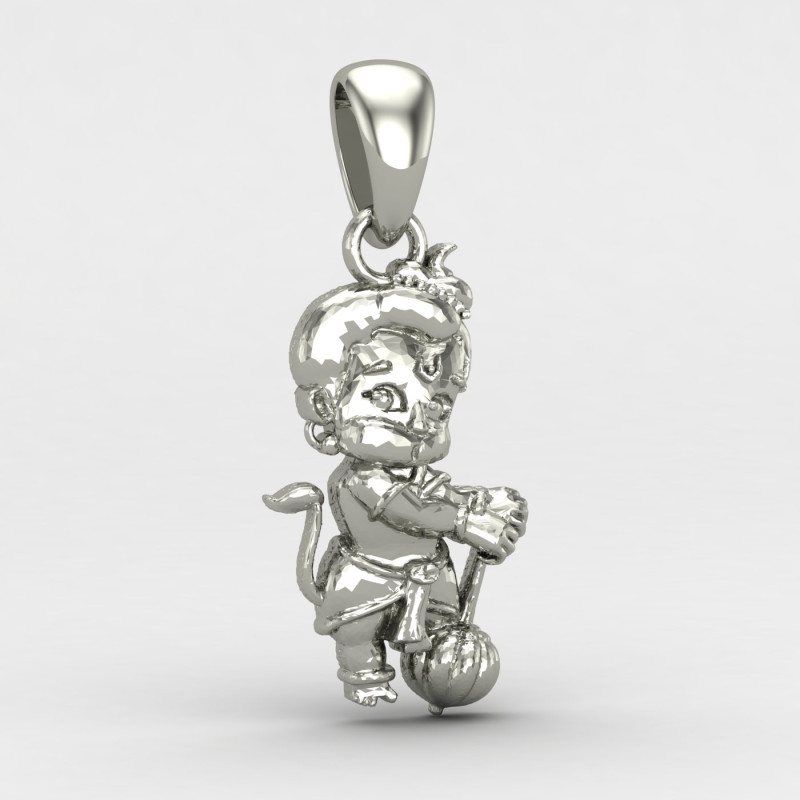 Cute Hanuman