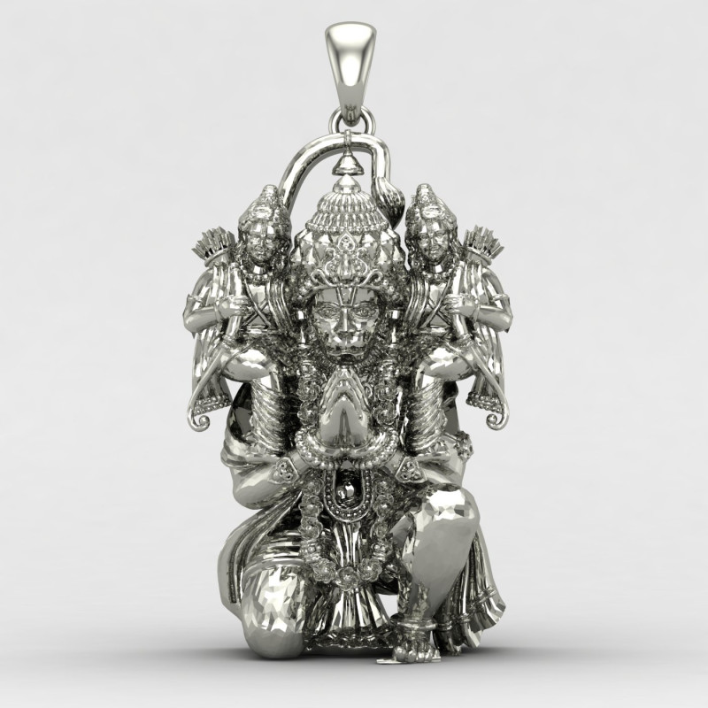 Ram Laxman Hanuman