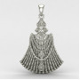 Khatu Shyam Locket Silver