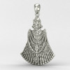 Khatu Shyam Locket Silver