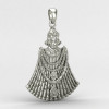 Khatu Shyam Locket Silver