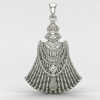 Khatu Shyam Locket Silver