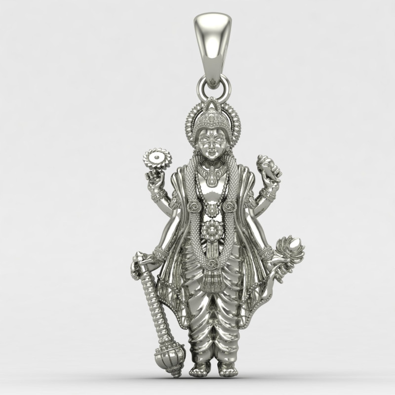shankha chakra gada padma