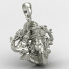 Trimukhi Ganpati
