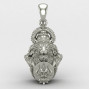 Narasimha Silver Locket