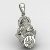 Narasimha Silver Locket