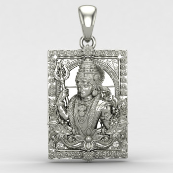 Samayapuram Mariamman Locket