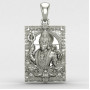 Samayapuram Mariamman Locket