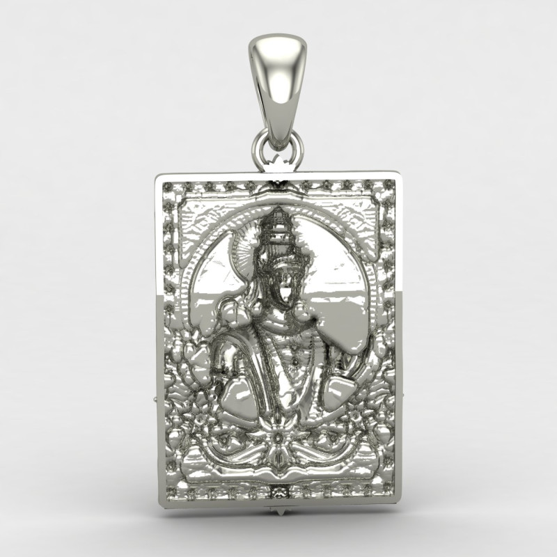 Samayapuram Mariamman Locket
