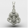 Meditation Hanuman with Mahadev