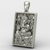 Ganesh Silver Pendant Ganesh Silver Pendant