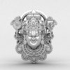 Tirupati Silver Locket Tirupati Silver Locket