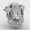 Tirupati Silver Locket Tirupati Silver Locket