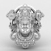 Tirupati Silver Locket Tirupati Silver Locket