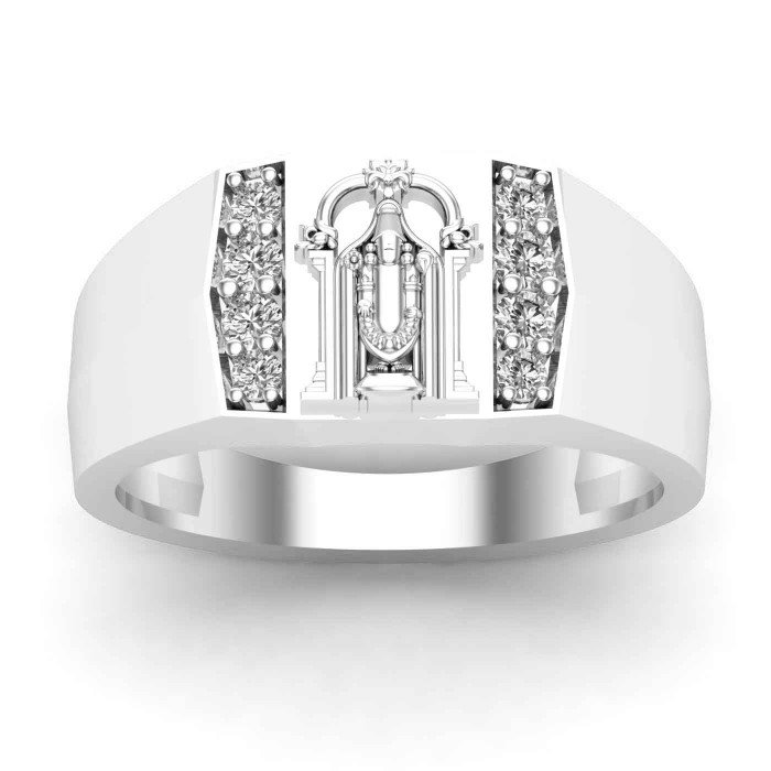 Balaji Men Ring Balaji Men Ring