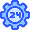 24h Support